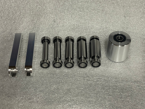 Small wheel set for Jer’s Grinder plans