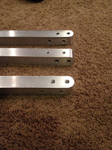 KMG Style Tooling Arm Knife belt Grinder 3 Pack 20" LONG