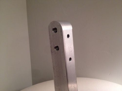 KMG Style Tooling Arm Knife belt Grinder 3 Pack 20" LONG