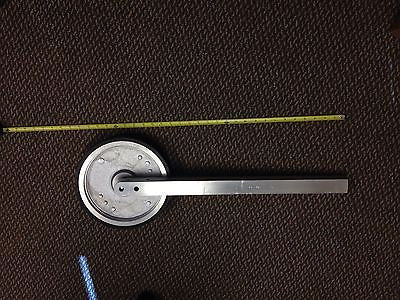 20" KMG Style Tooling Arm Knife belt Grinder ONE TOOL ARM