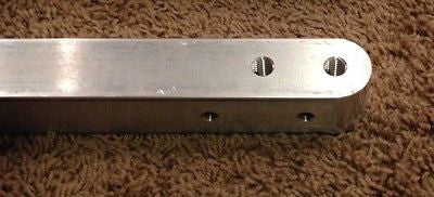 20" KMG Style Tooling Arm Knife belt Grinder ONE TOOL ARM