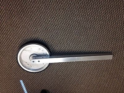 20" KMG Style Tooling Arm Knife belt Grinder ONE TOOL ARM