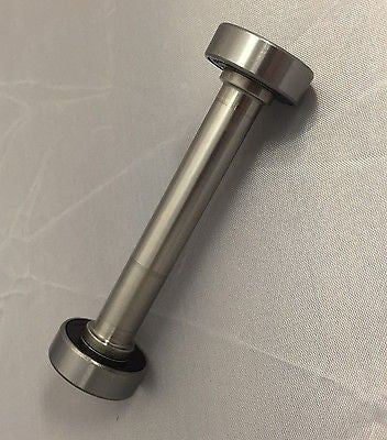 3/8" SMALL WHEEL for Knife Grinder Stainless, Knife Making, For KMG & Knifedogs