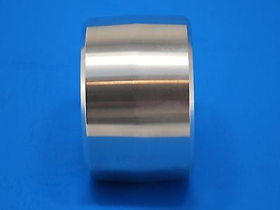 Complete Belt Knife Grinder Wheel Set 5" Drive 1-1/8" bore, 4" Tracking, pair of 2" Idler wheels