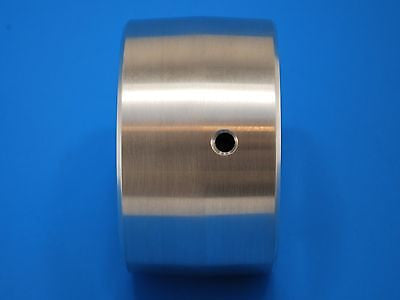 Complete Belt Knife Grinder Wheel Set,4" Drive 7/8, 4" Tracking, 2" Idler Wheels