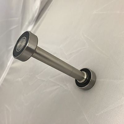 3/8" SMALL WHEEL for Knife Grinder Stainless, Knife Making, For KMG & Knifedogs