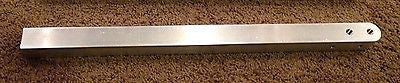 20" KMG Style Tooling Arm Knife belt Grinder ONE TOOL ARM