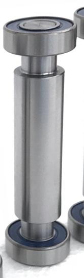 5/8" SMALL WHEEL for Knife Grinder Solid Steel, Knife Making,For KMG & Knifedogs