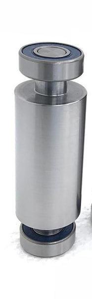 1" SMALL WHEEL for Knife Grinder Solid Steel, Knife Making,For KMG & Knifedogs