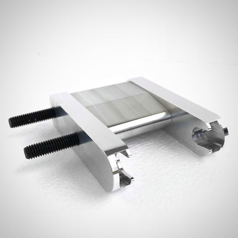 Small Wheel Holder For Knife Belt Grinder, Kmg, Pheer