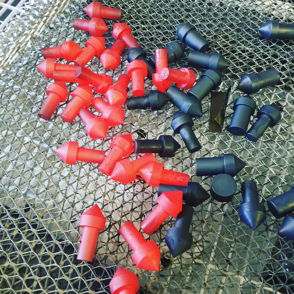 Tube Flaring Dies For Fastening Handles