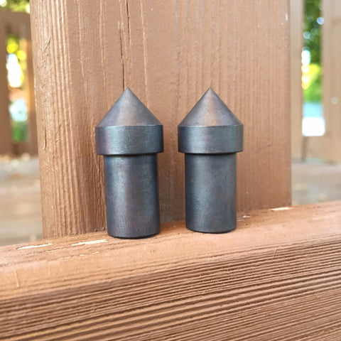 Tube Flaring Dies For Fastening Handles